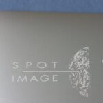 Spot Image Logo iPad