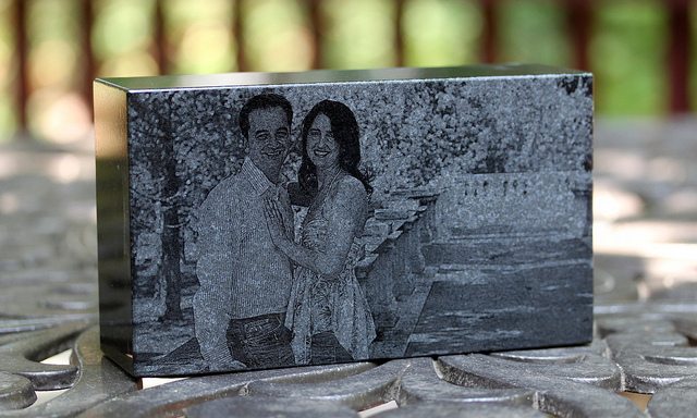 marble granite block laser engraving polished blocks engrave brick stones cutting beautifully thick resolution ipadlaserengraving printing