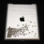 Batman iPad Engraving