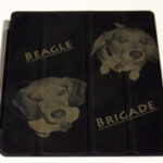 Beagle iPad Smart Cover