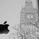 Big Ben iPad by Sam Posnick