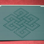 Custom Dark Gray Polyurethane Smart Cover