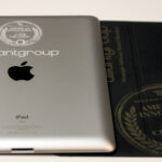 Custom iPad and Smart Cover Pair