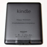 Customized Kindle Touch
