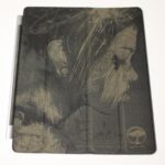 Engraved Smart Cover