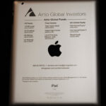Engraved iPad