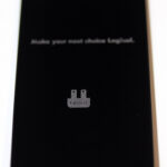 Engraved iPhone 4S back glass