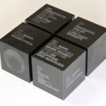 Granite Cube Promo Gift