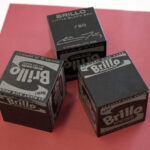 Laser Engraved 3-inch Granite Cubes