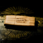 Laser Engraved Thumbdrive