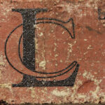 Laser Engraved Used Bricks