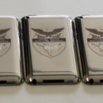 Laser engraved iPod Touch