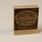 Prototype wood block