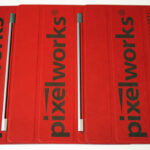 Red Leather Smart Covers