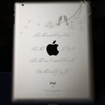 She's the one iPad