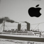 Tuscania iPad Engraving