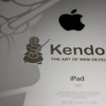 Two Color iPad Engraving