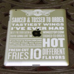 Wing-Stop iPad