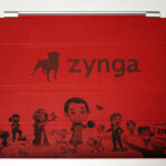 Zynga Red Smartcover