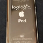 iPod Touch Logo Engraving