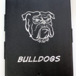 Custom Engraved Aluminum iPad Case