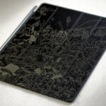Hand-drawn Smart Cover Decoration