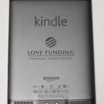 Kindle Touch Engraving