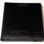 Laser Engraved Eco-Vue iPad 2 Case