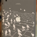 Laser Engraved iPad Smart Case