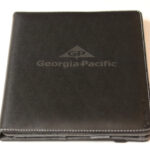 Laser engraved Eco-vue case for iPad 2