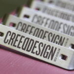 Laser marked church key bottle openers