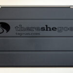 Logo on Dark Gray Smart Cover