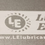 Logo on Silver Aluminum iPad Case
