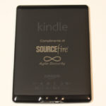 Black Kindle Released September 2012