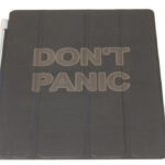 Black Leather Smart Cover