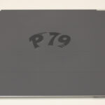 Custom Dark Gray Smart Cover