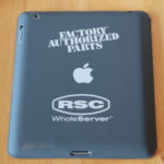 Customized iPad Smart Case