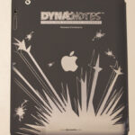 Dark Gray Smart Case - Back