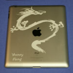 Dragon iPad