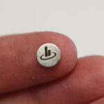 Engraved Tiny Magnets