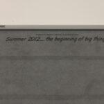 Inscription on inside of Smart Cover