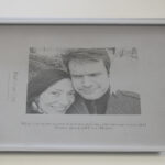Photo Laser Engraved iPad Smart Case