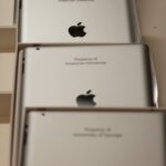 Property Of... iPad Engraving