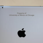 Property Of... iPad Engraving