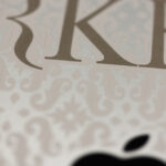 Two-Color iPad Engraving