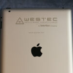 Westec Company iPad