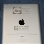 iPad For Annual Meeting
