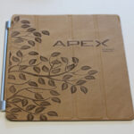 Artist Leather Smart Cover