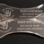 "Crystal" Dog Bone Awards