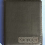Custom Eco-Vue Leather iPad Case